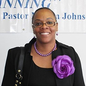 Kimberly Johnson